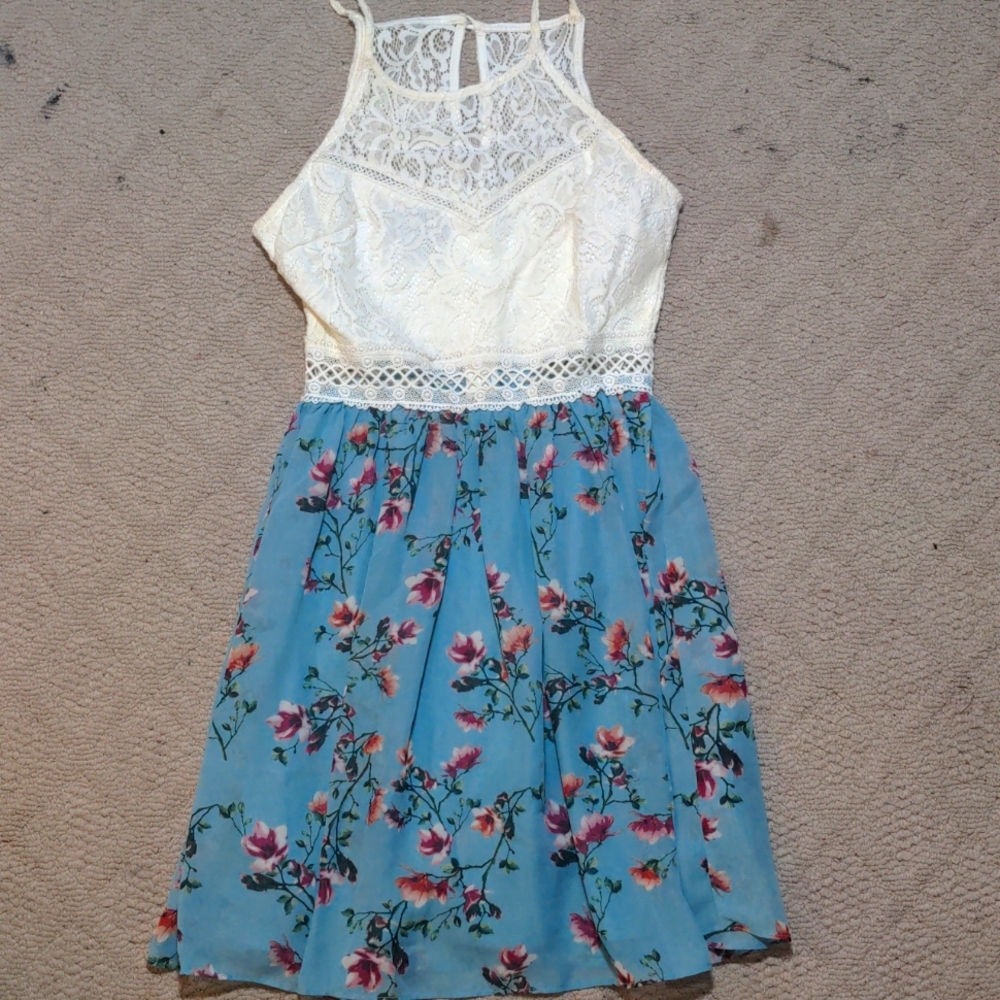 By & By dress